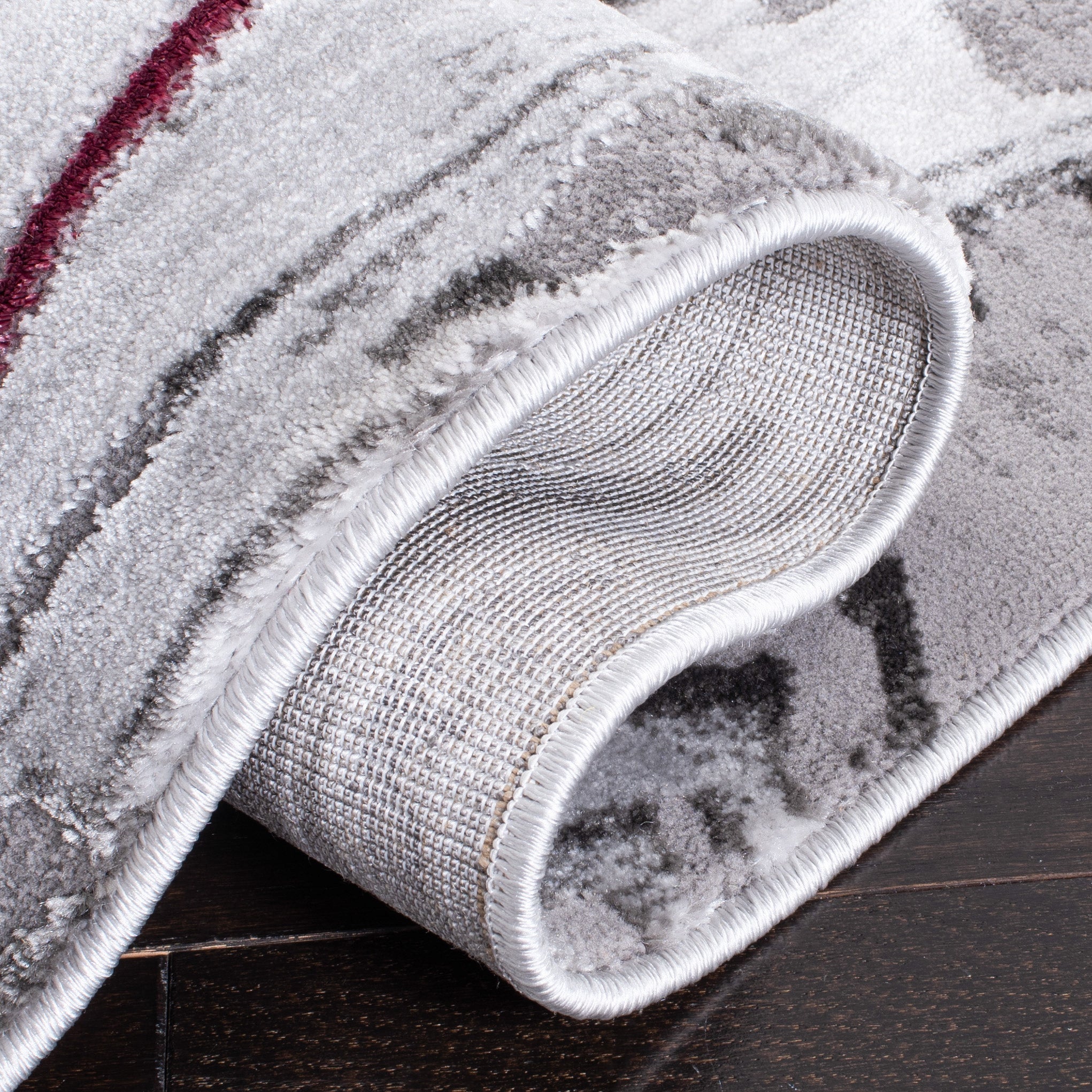 CRAFT 819 – GREY / WINE