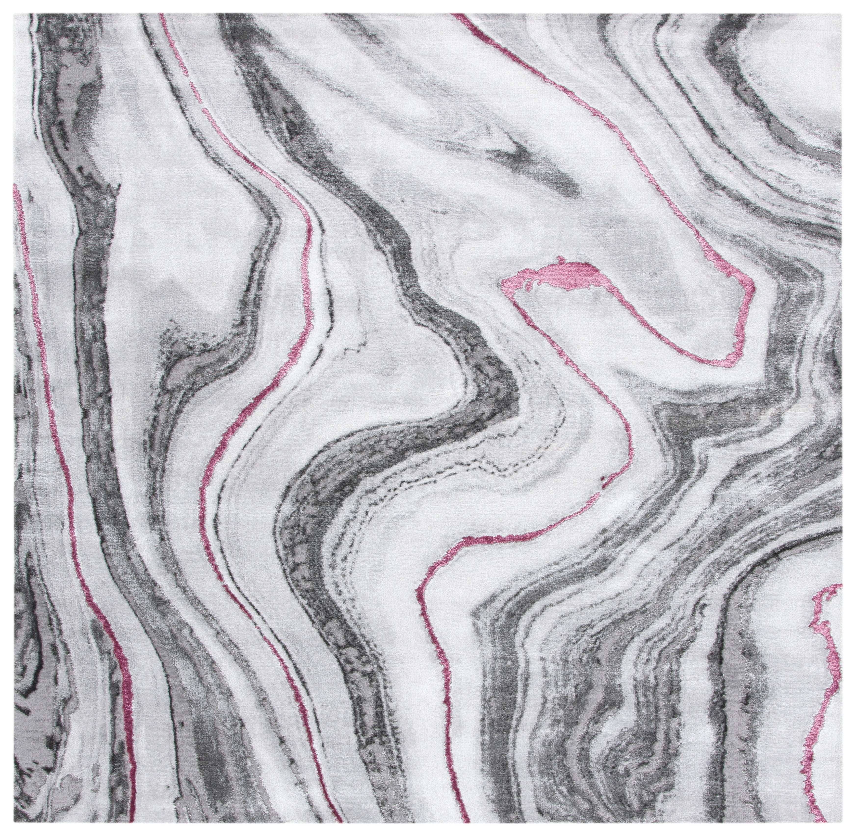 CRAFT 819 – GREY / WINE
