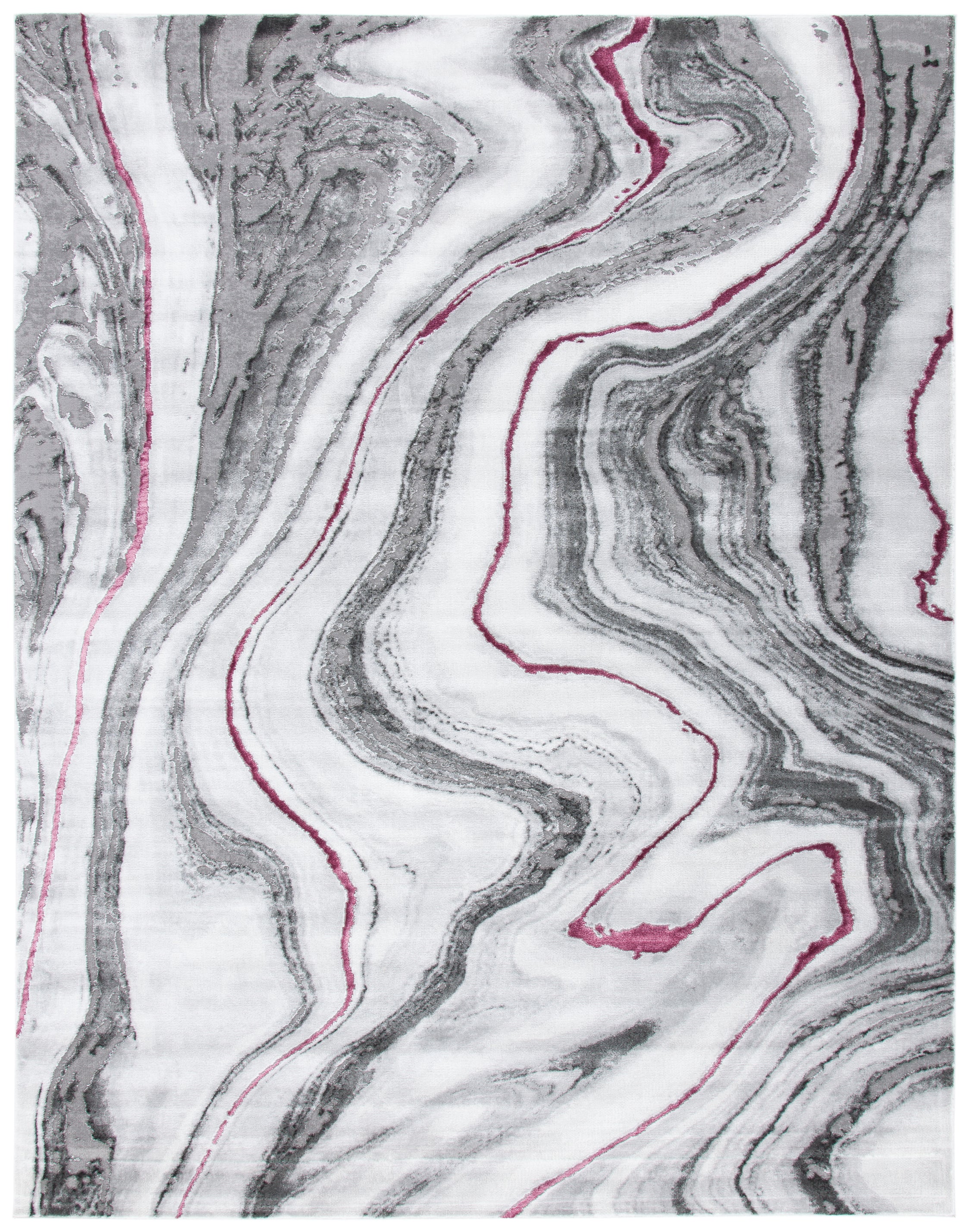 CRAFT 819 – GREY / WINE