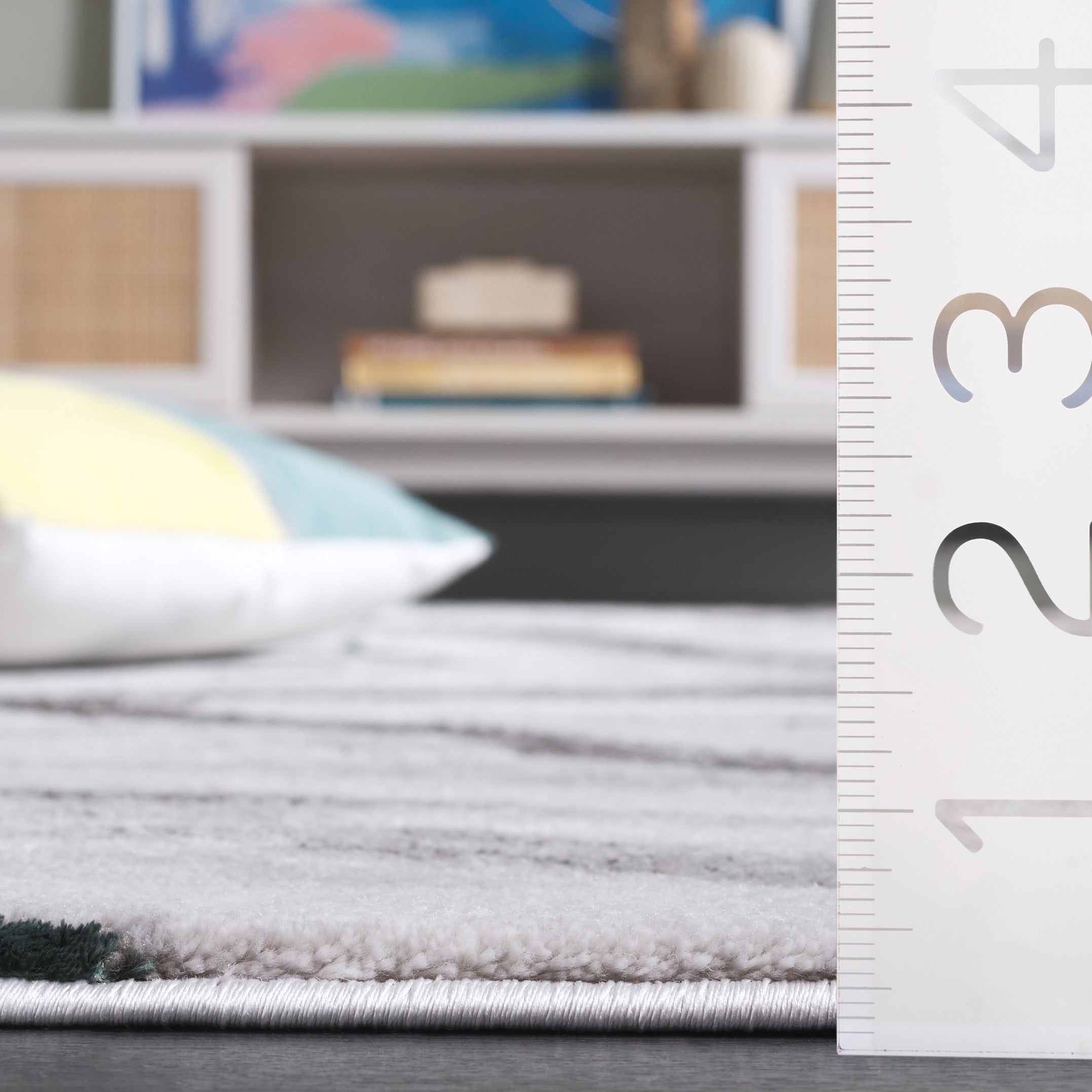 CRAFT 819 – GREY / GREEN