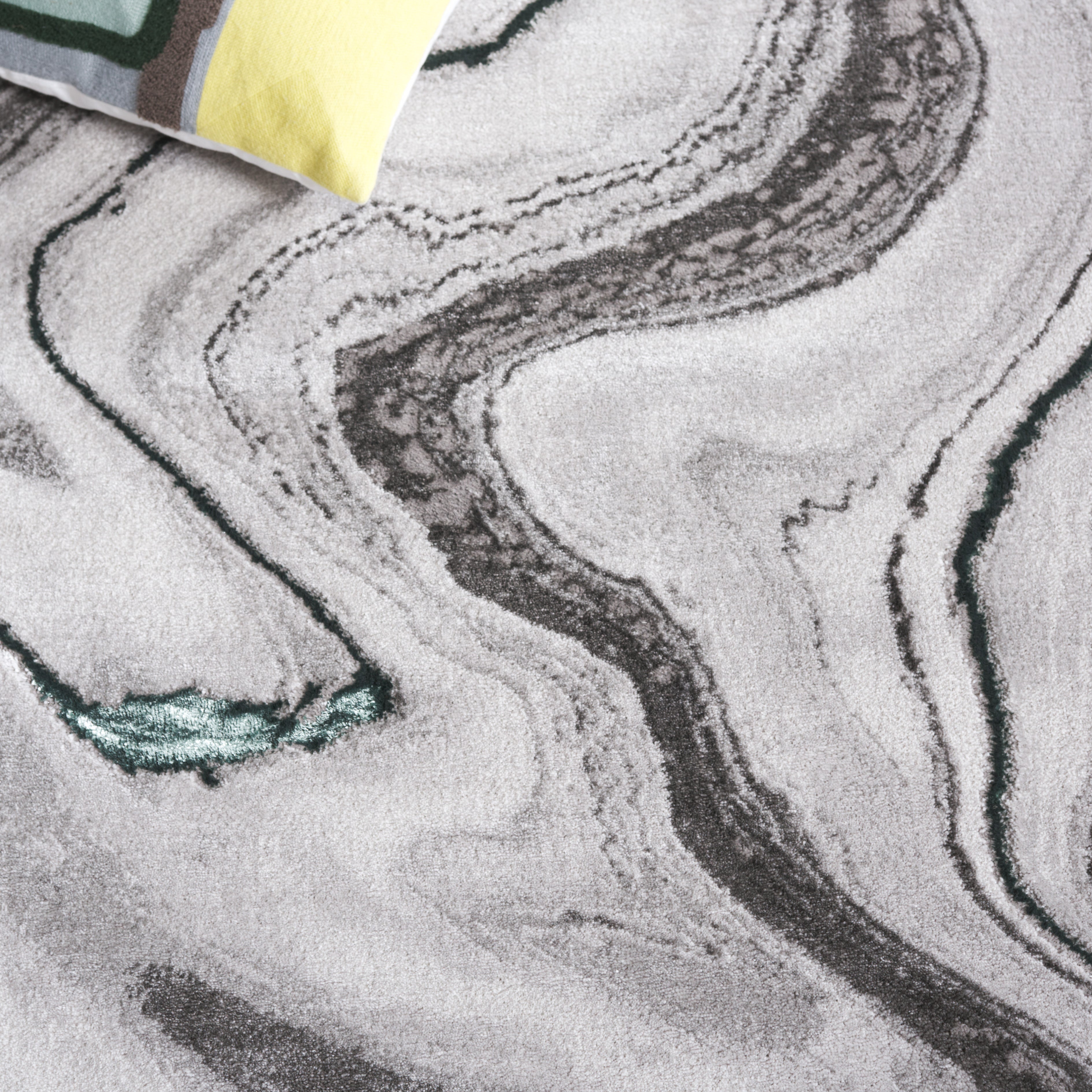 CRAFT 819 – GREY / GREEN