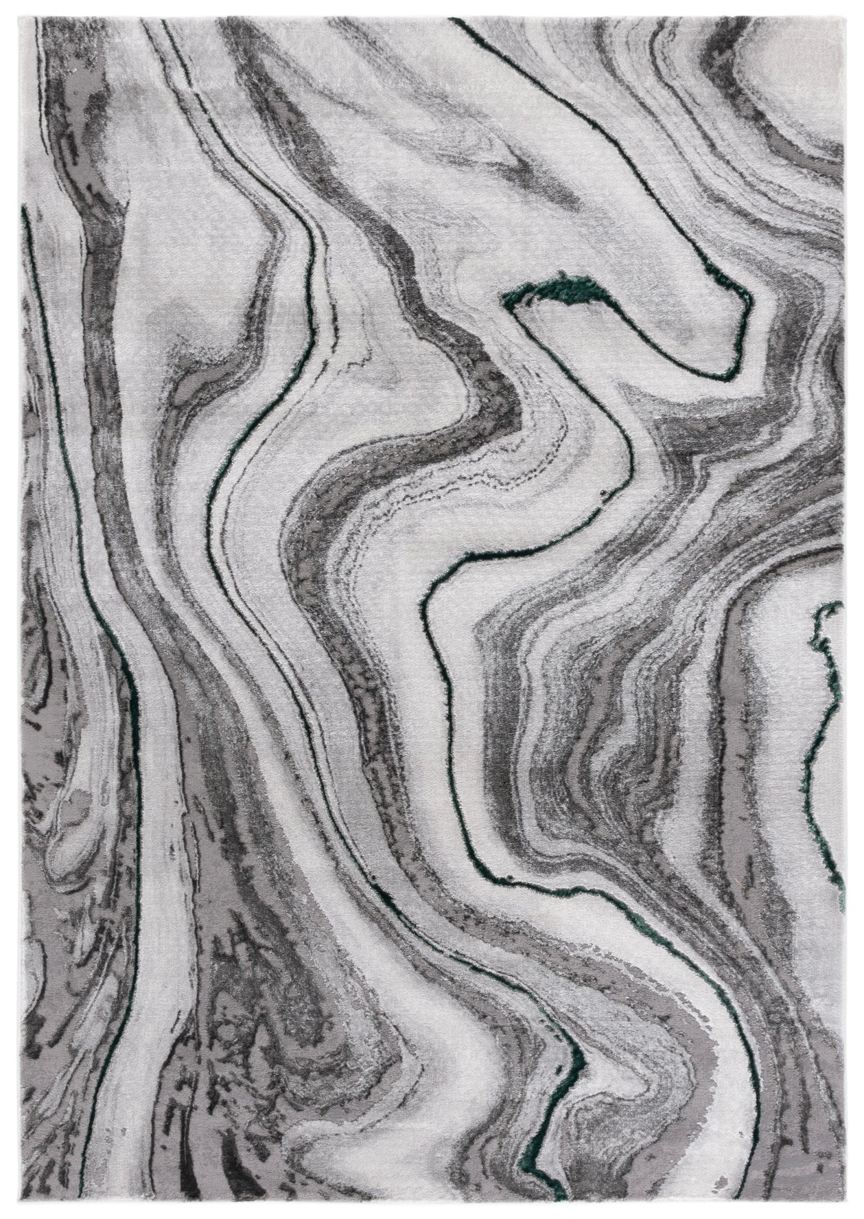 CRAFT 819 – GREY / GREEN