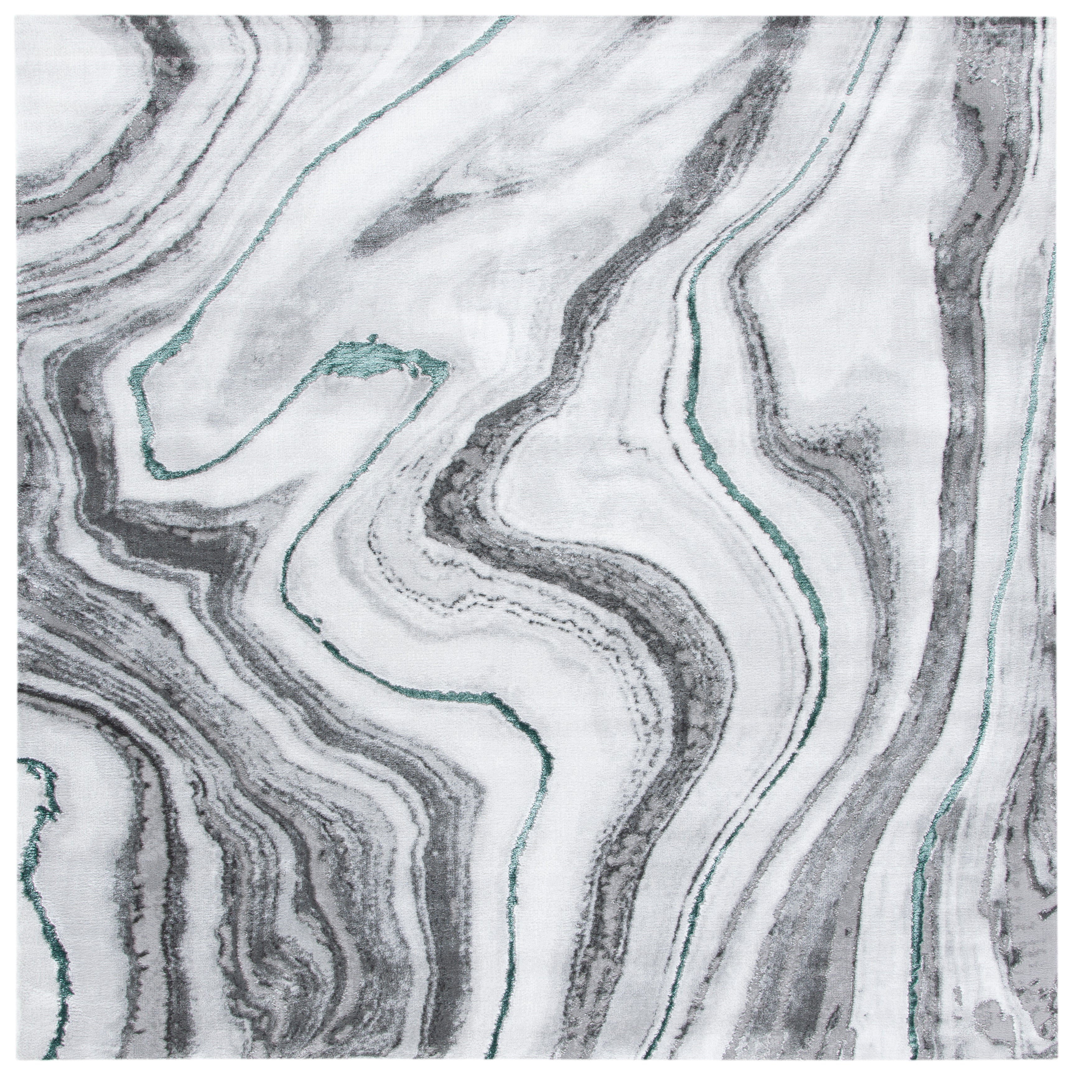 CRAFT 819 – GREY / GREEN