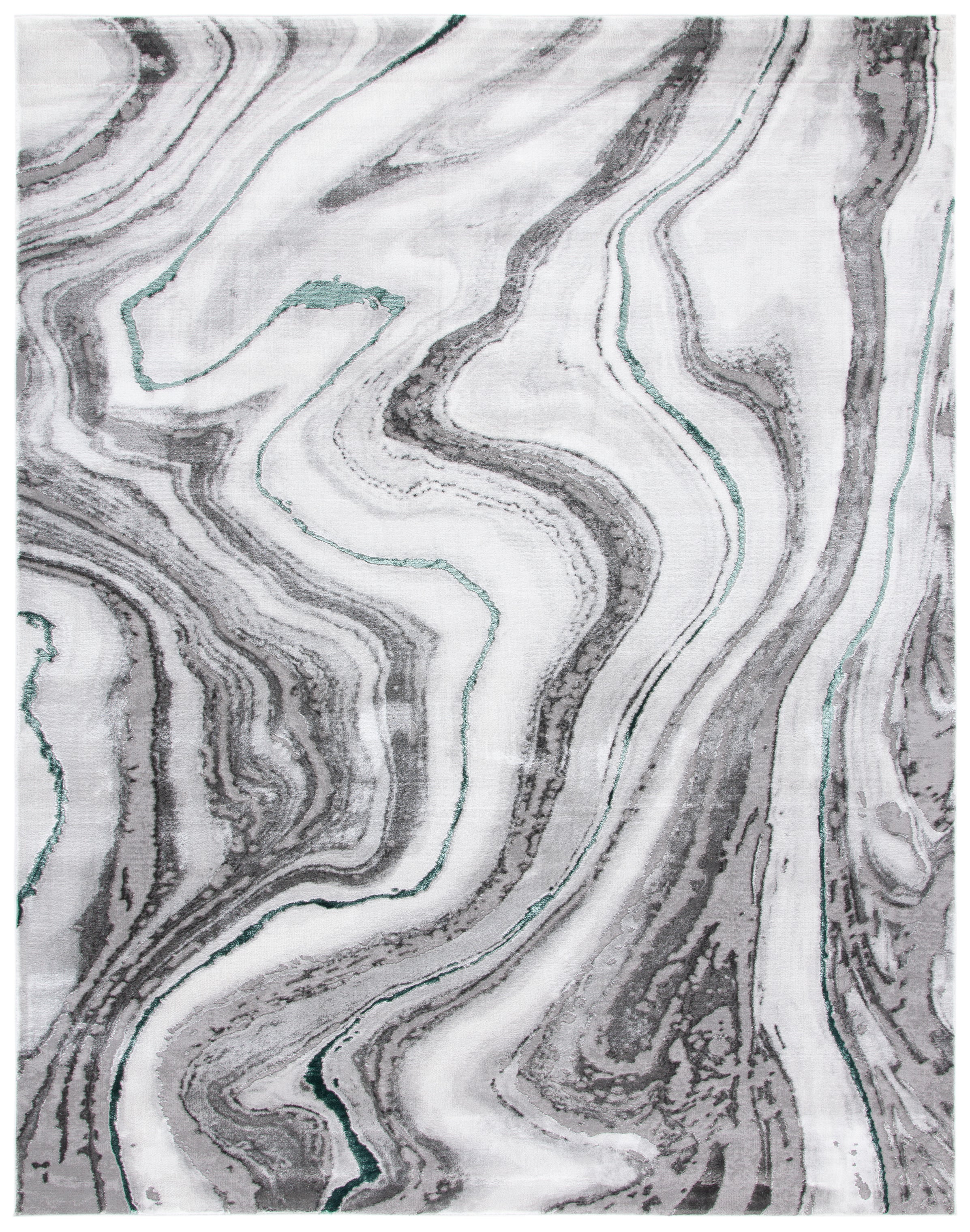 CRAFT 819 – GREY / GREEN