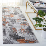 CRAFT 820 – GREY / ORANGE
