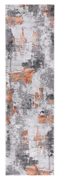 CRAFT 820 – GREY / ORANGE