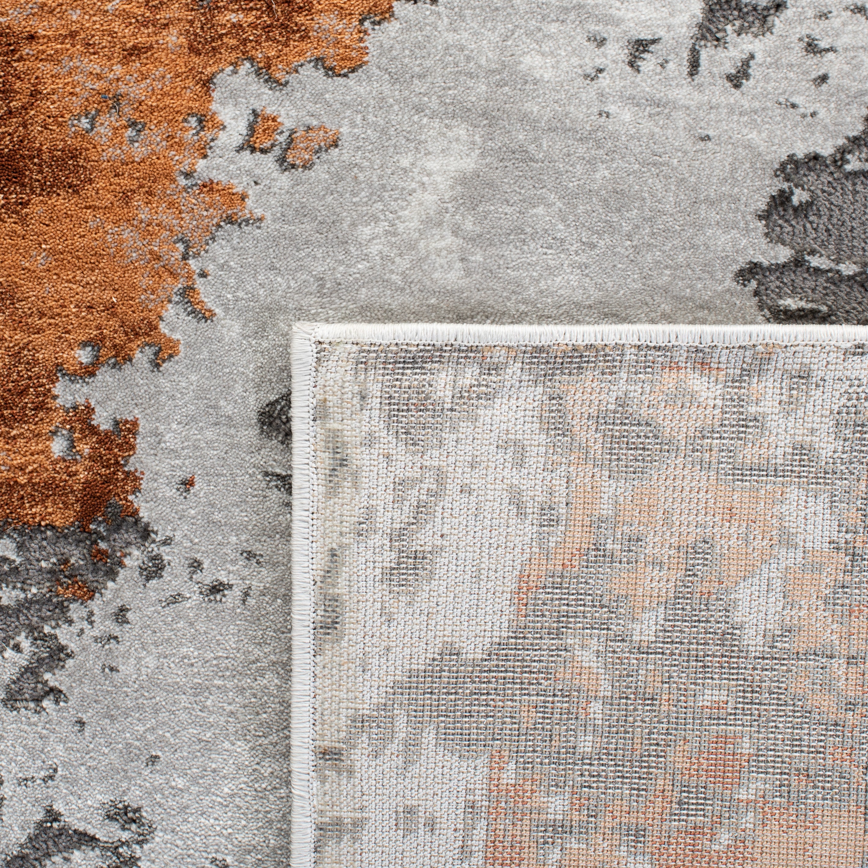 CRAFT 820 – GREY / ORANGE