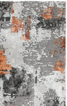 CRAFT 820 – GREY / ORANGE