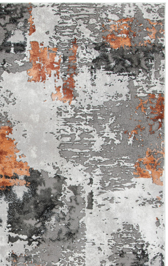 CRAFT 820 – GREY / ORANGE
