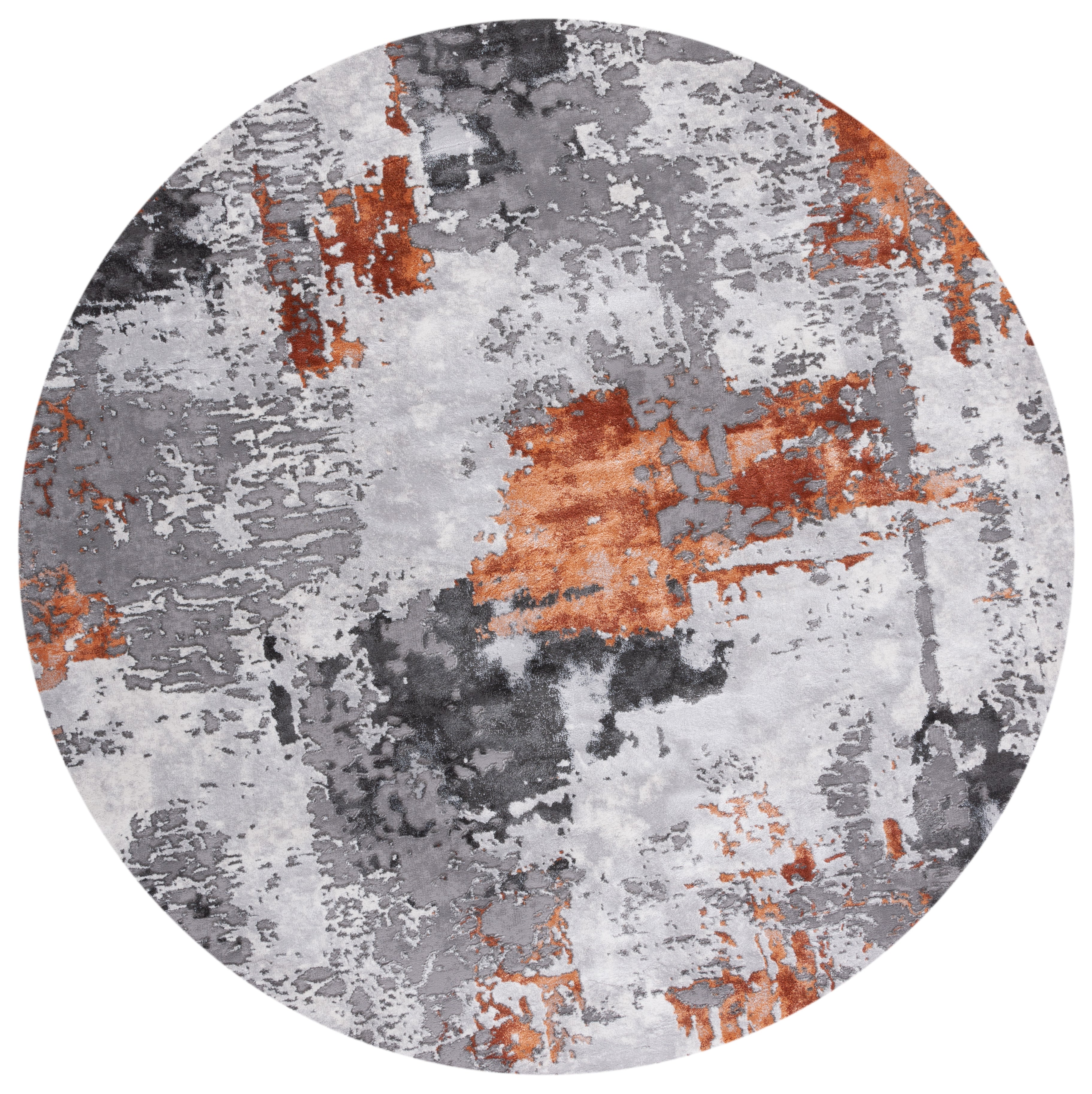CRAFT 820 – GREY / ORANGE