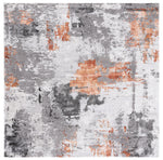 CRAFT 820 – GREY / ORANGE