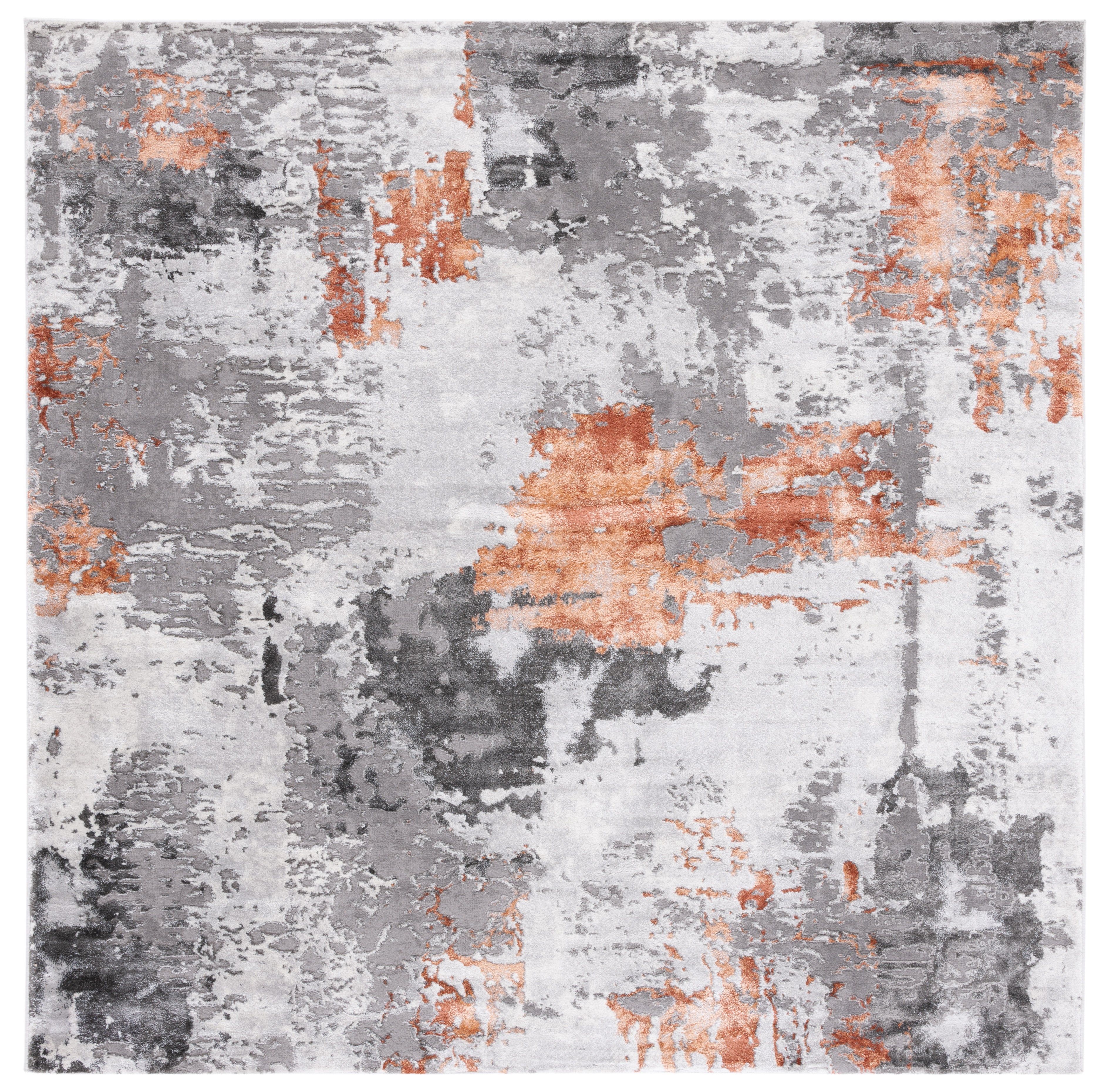 CRAFT 820 – GREY / ORANGE