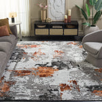 CRAFT 820 – GREY / ORANGE