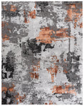 CRAFT 820 – GREY / ORANGE
