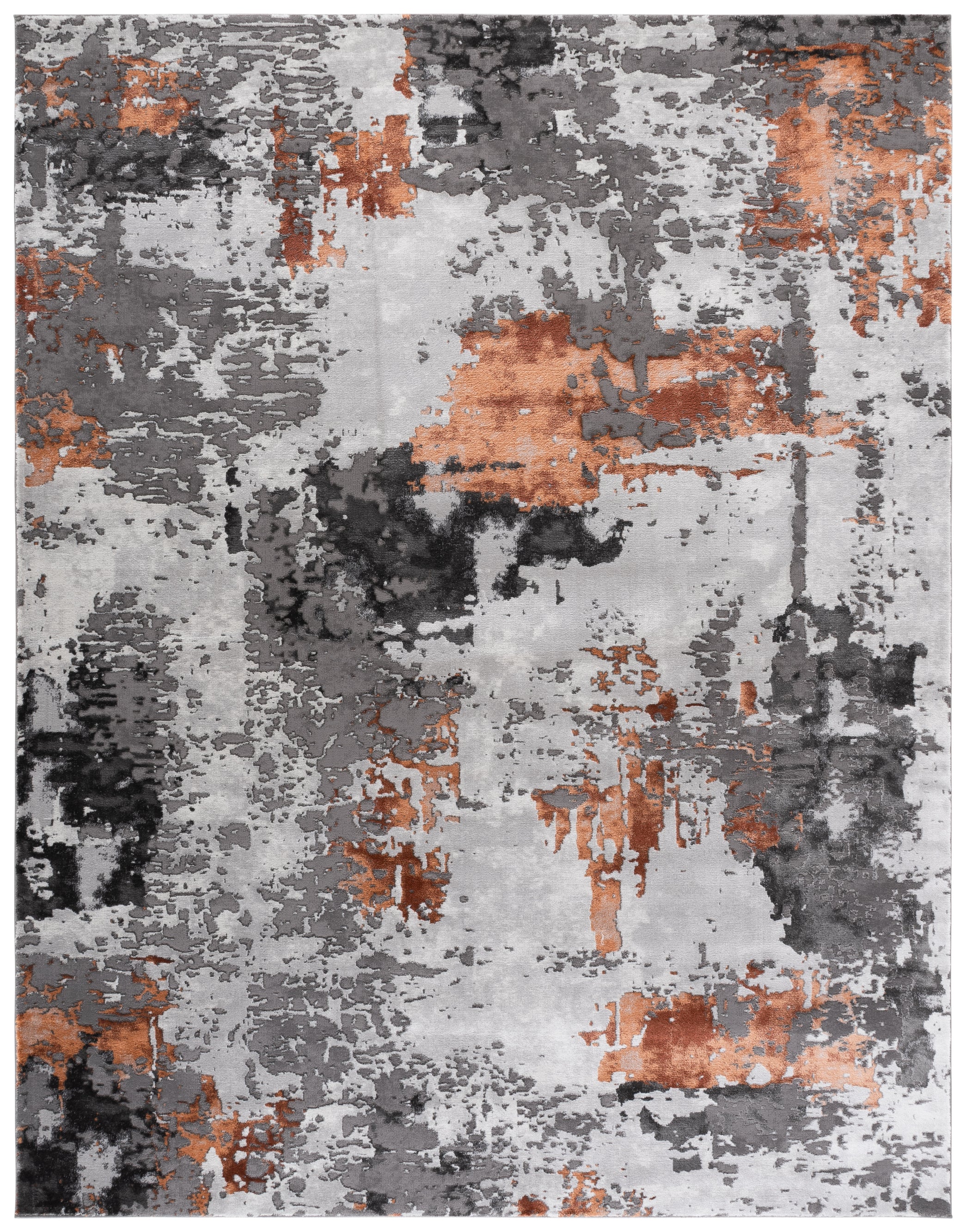 CRAFT 820 – GREY / ORANGE