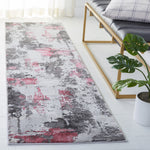 CRAFT 820 – GREY / PINK