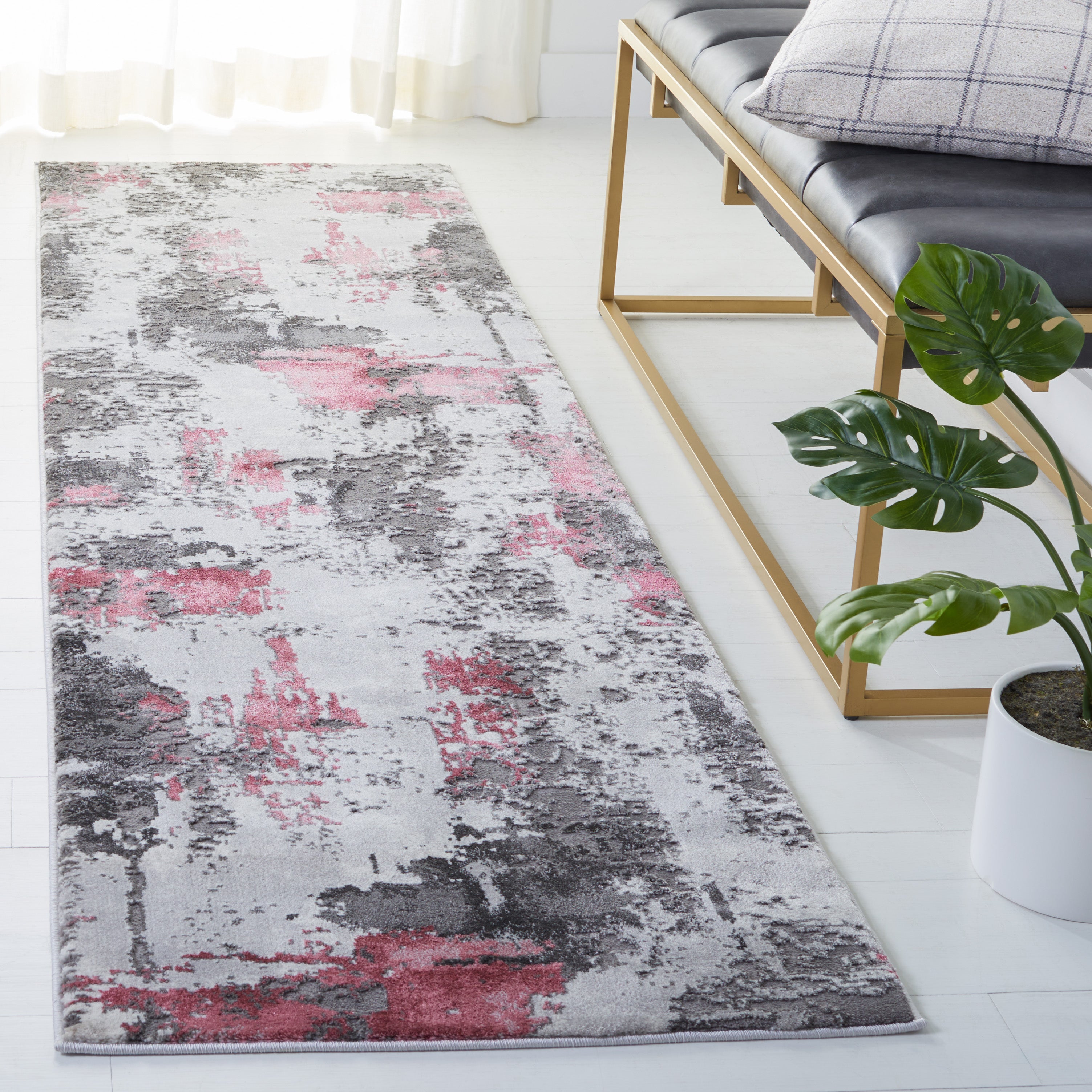 CRAFT 820 – GREY / PINK