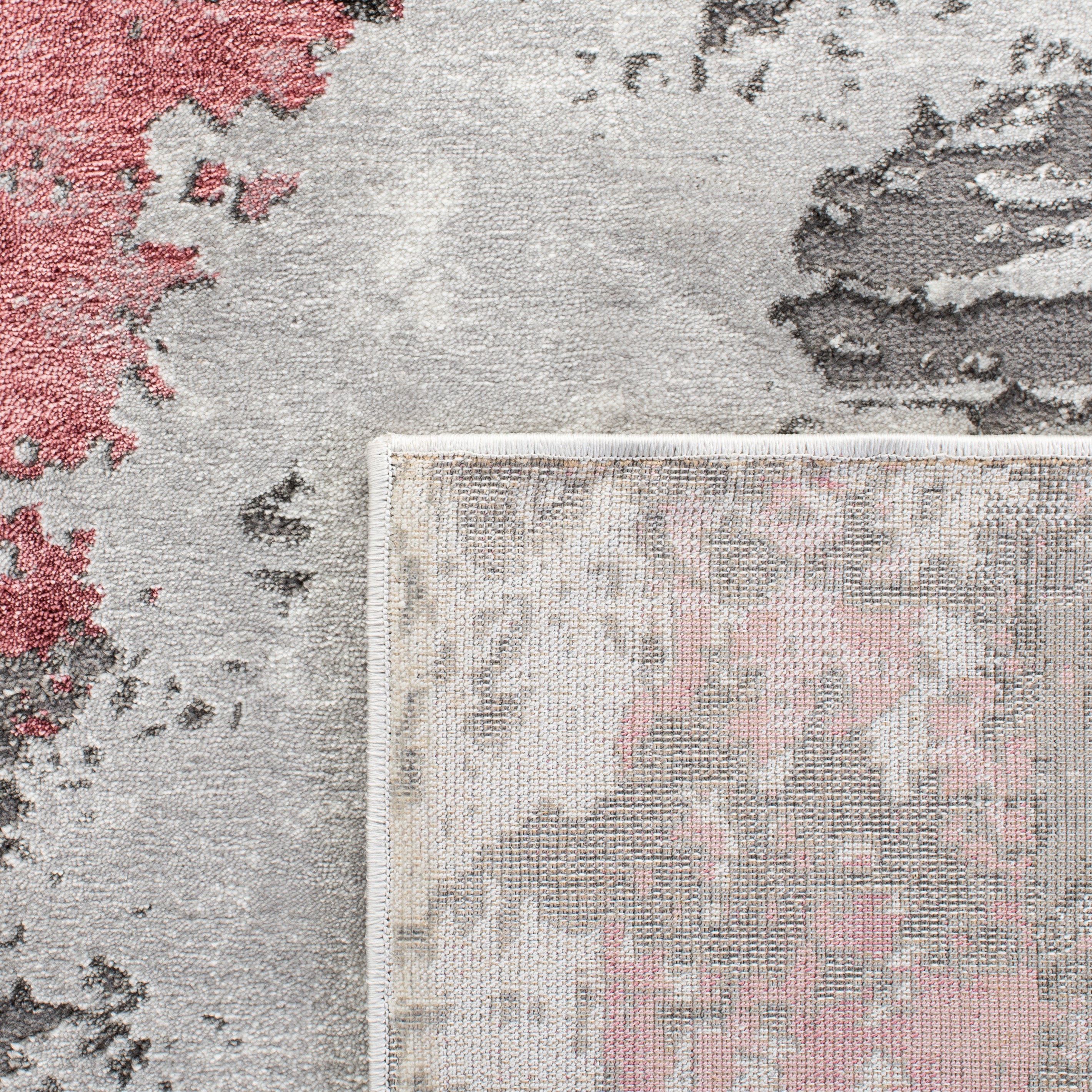 CRAFT 820 – GREY / PINK