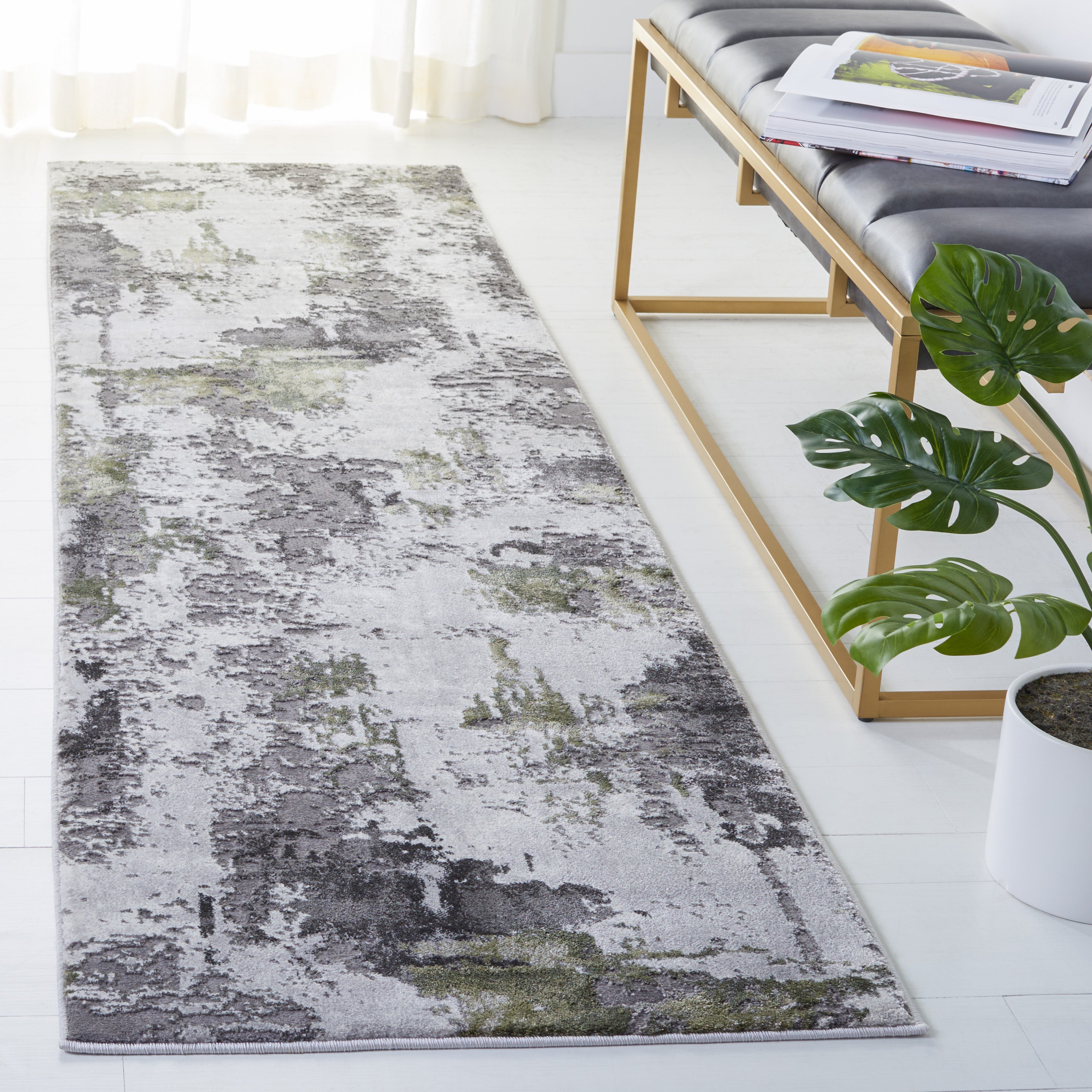 CRAFT 820 – GREY / GREEN