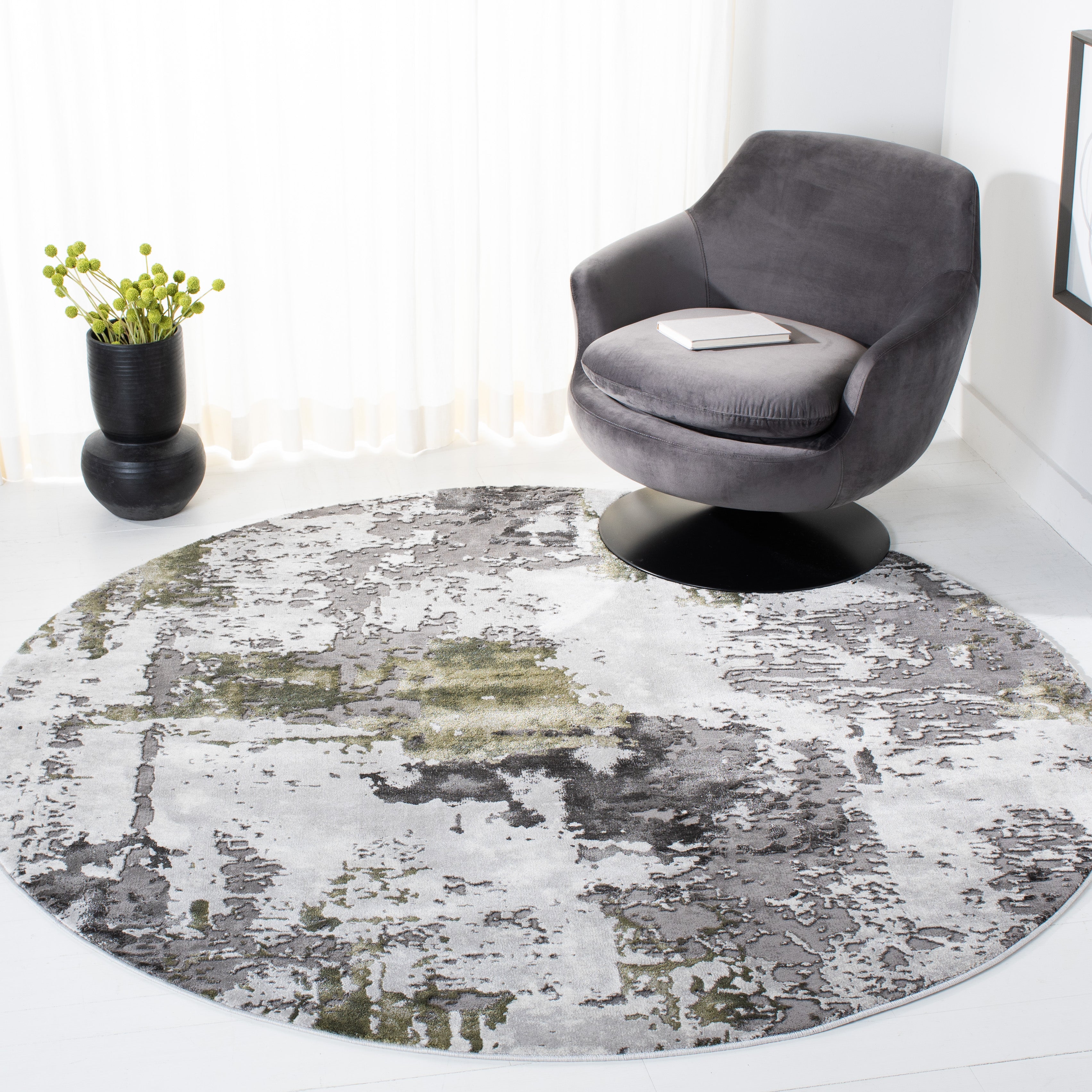CRAFT 820 – GREY / GREEN