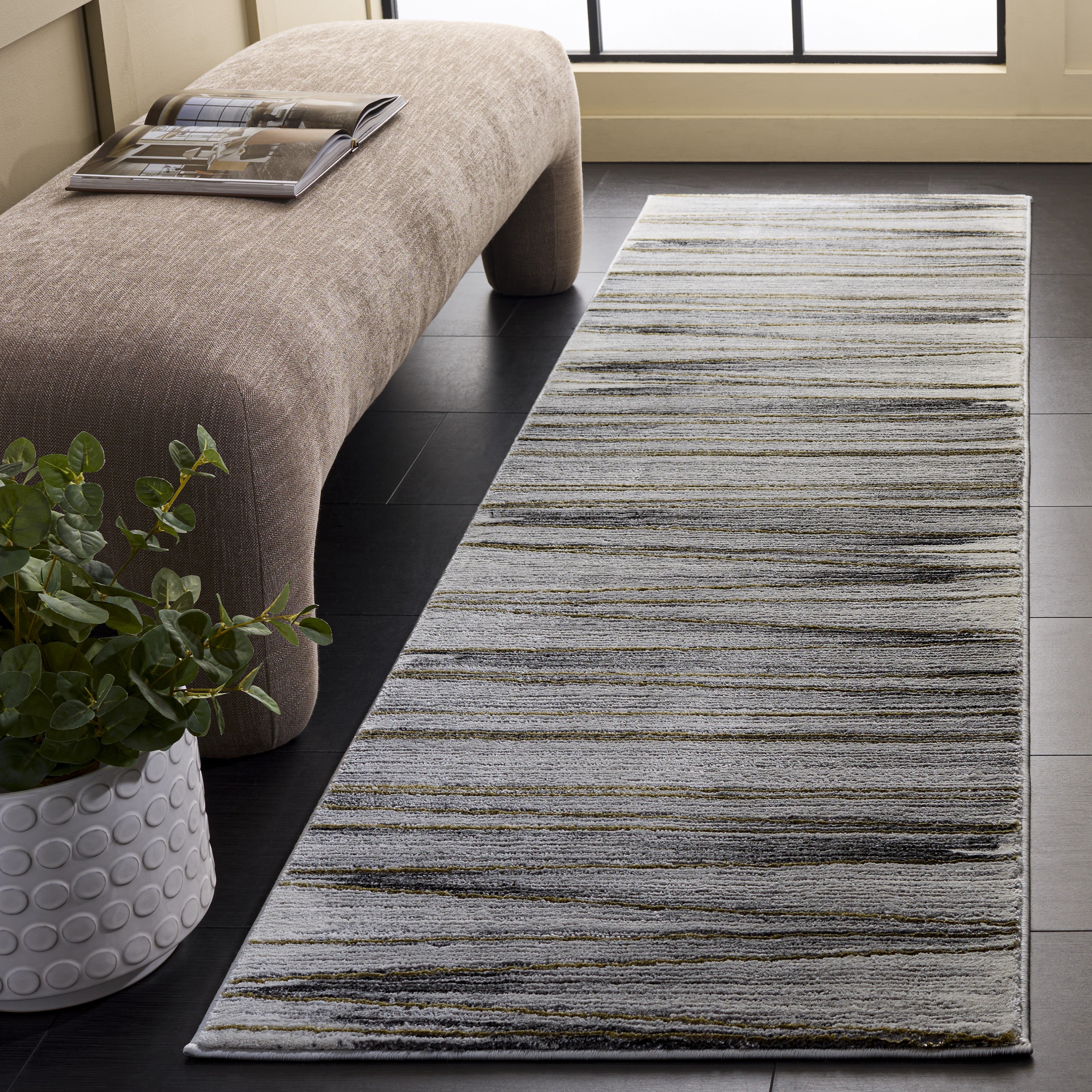 CRAFT 822 – GREY / GOLD