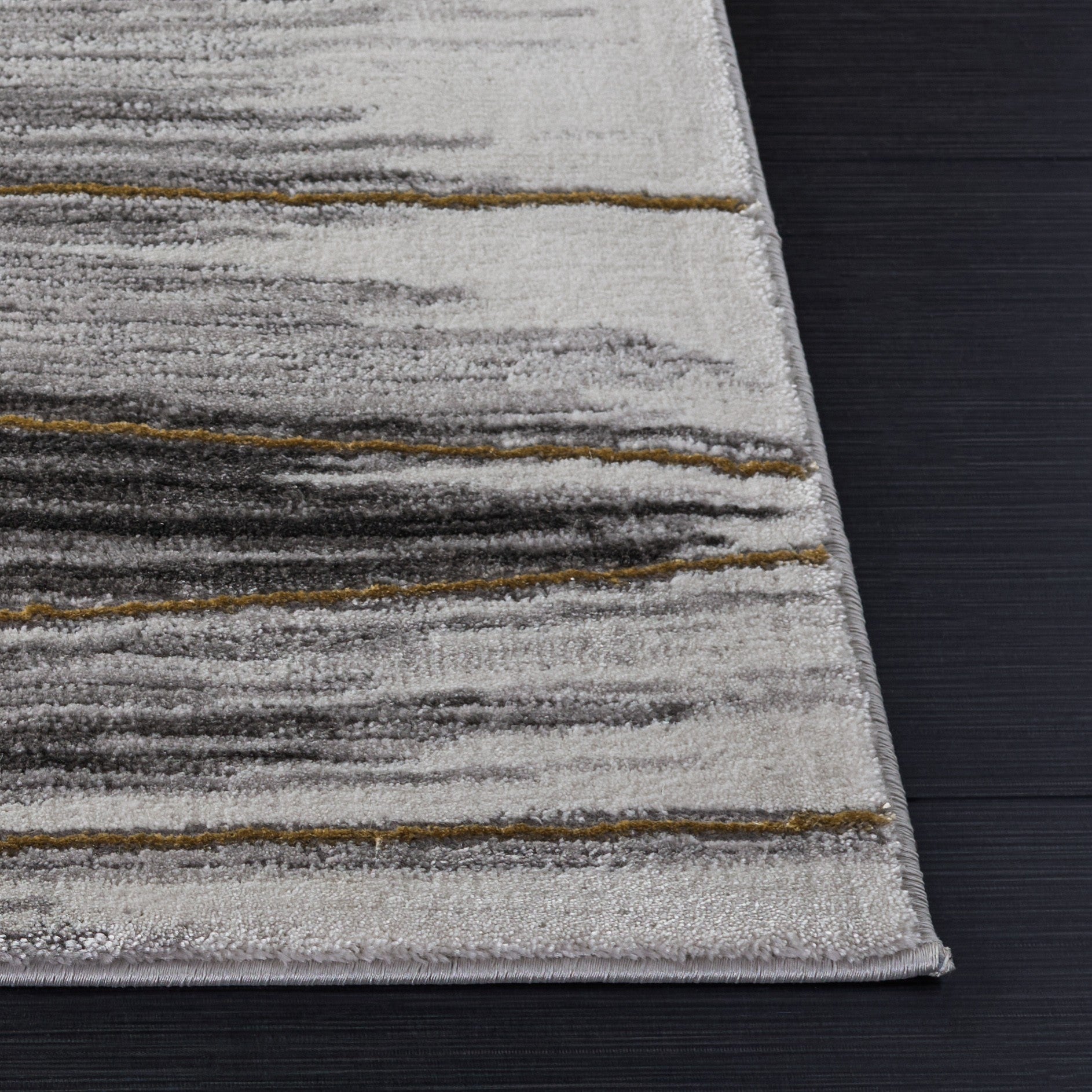 CRAFT 822 – GREY / GOLD