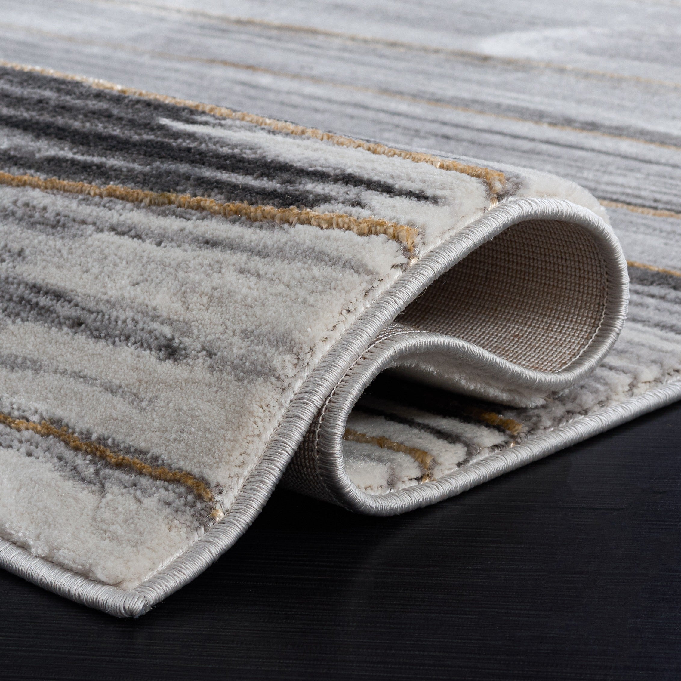 CRAFT 822 – GREY / GOLD
