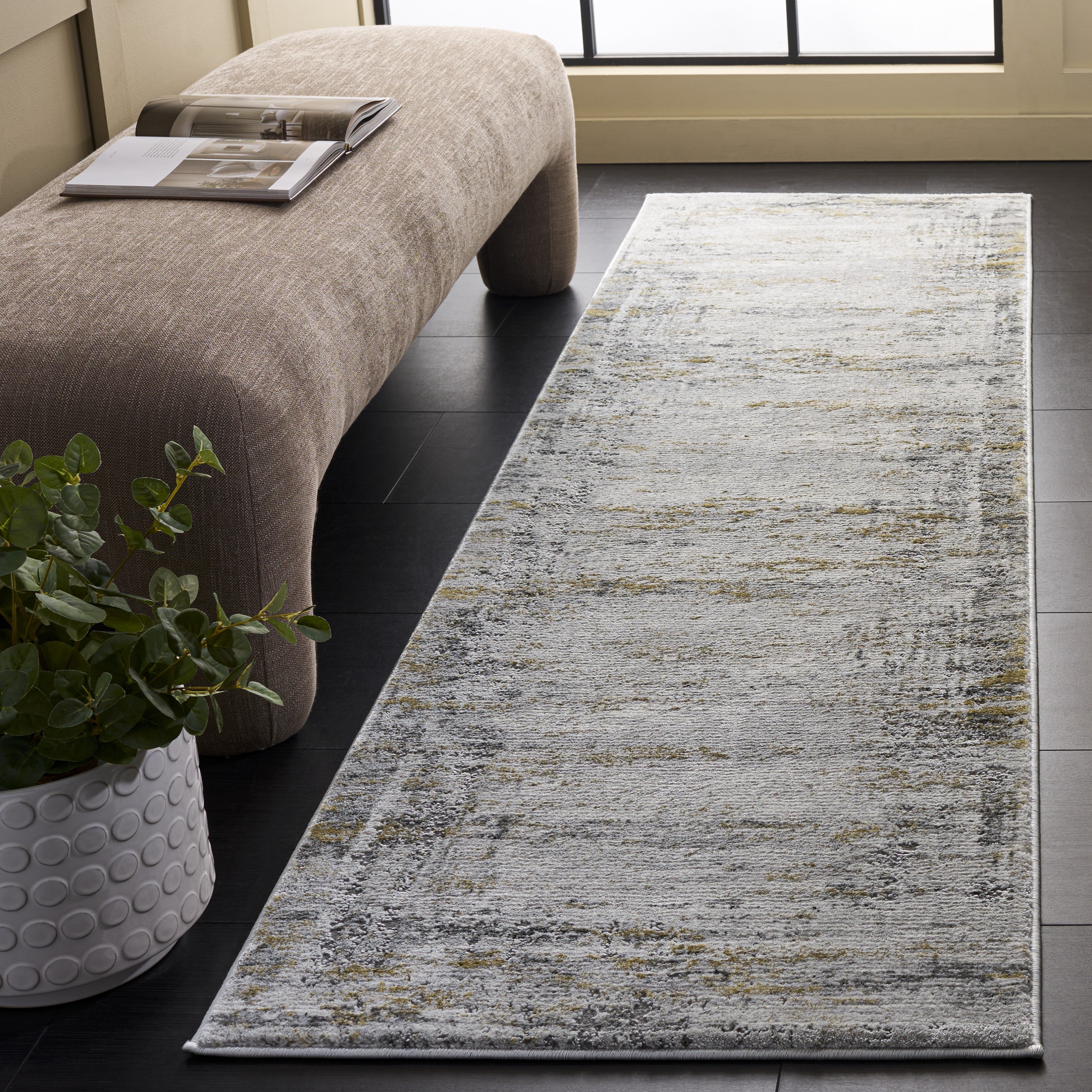 CRAFT 826 – GREY / GOLD