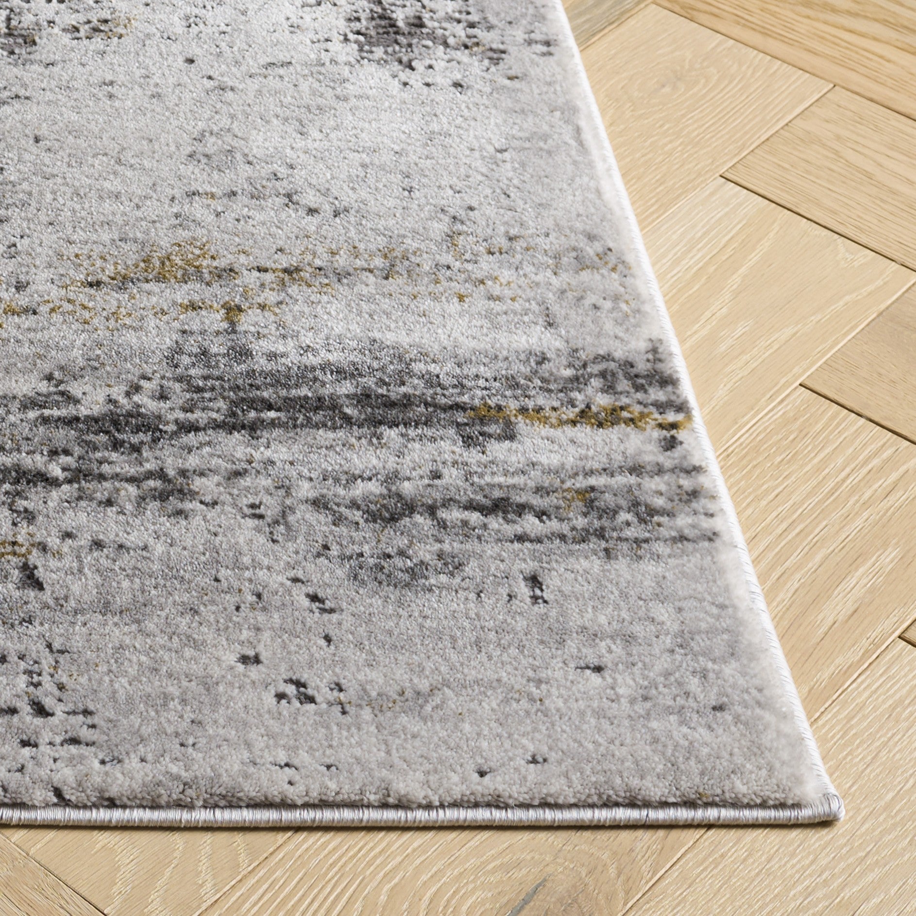 CRAFT 826 – GREY / GOLD