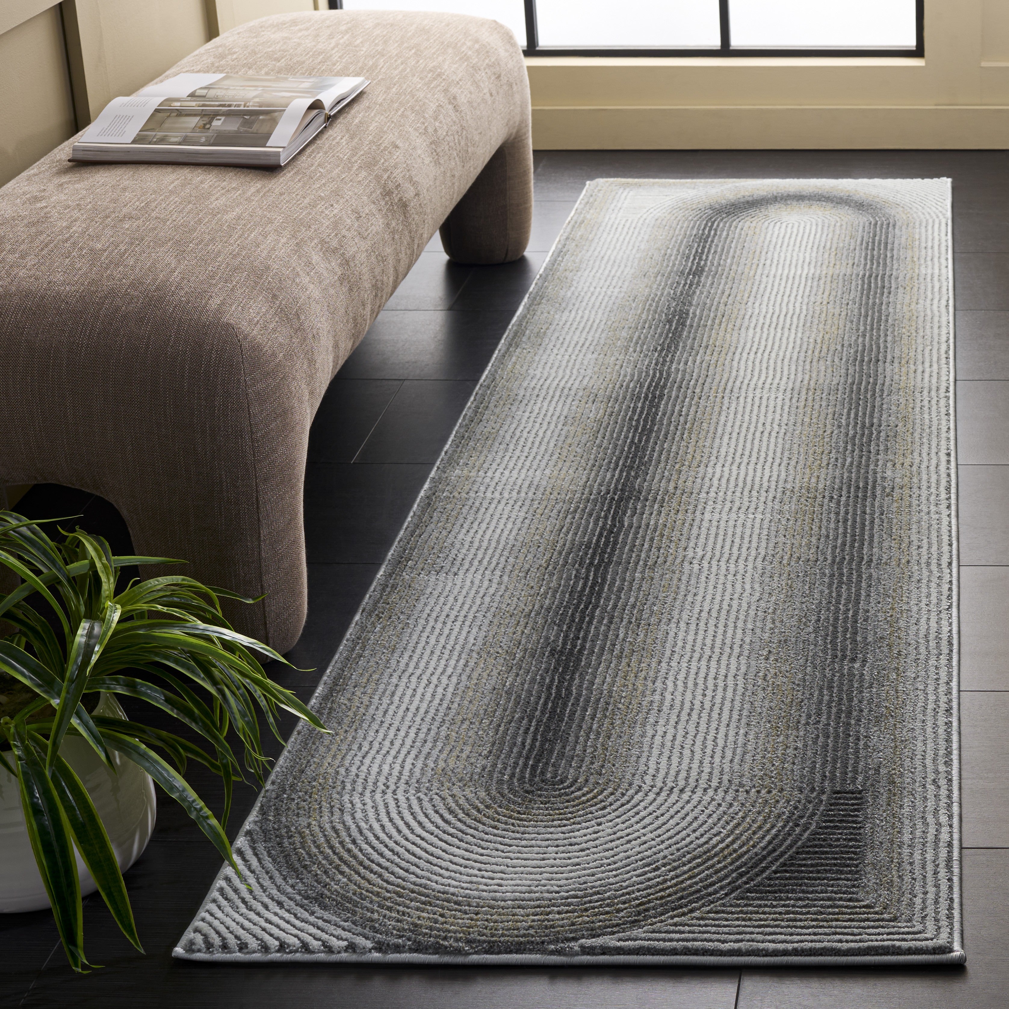 CRAFT 828 – GREY / GOLD