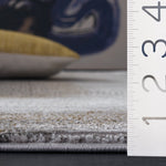 CRAFT 828 – GREY / GOLD