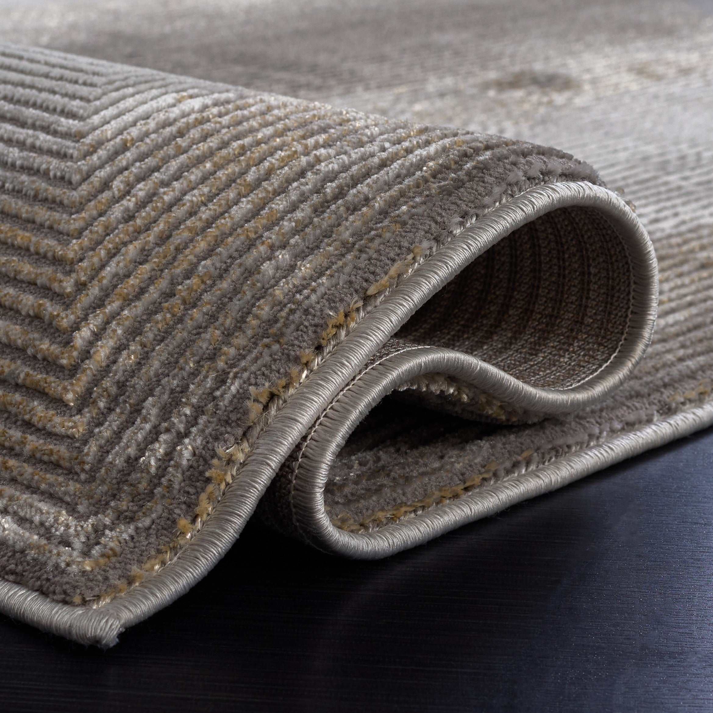 CRAFT 828 – GREY / GOLD