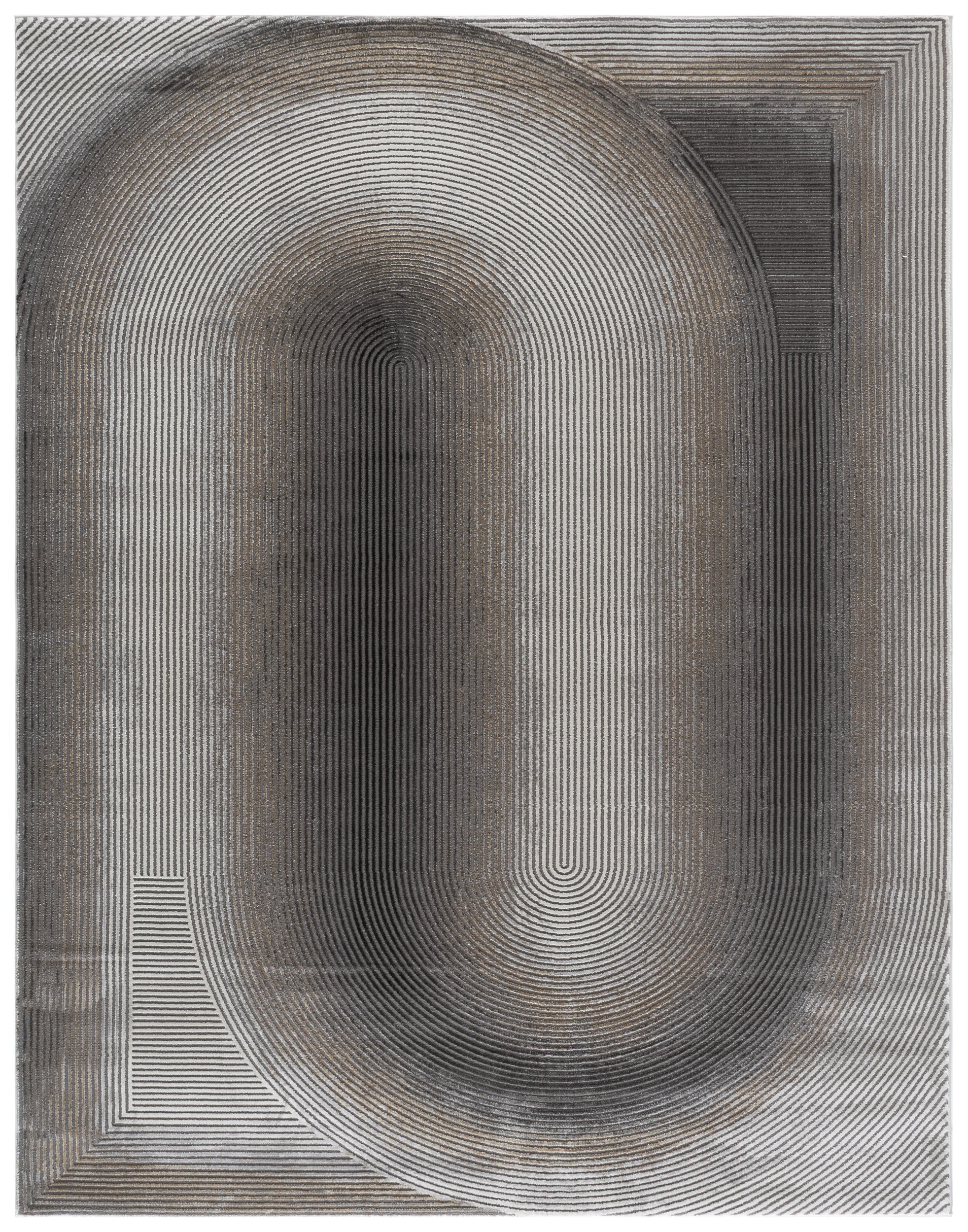 CRAFT 828 – GREY / GOLD