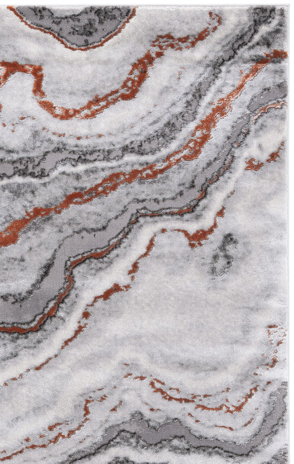 CRAFT 858 – GREY / ORANGE