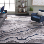 CRAFT 858 – GREY / BLUE