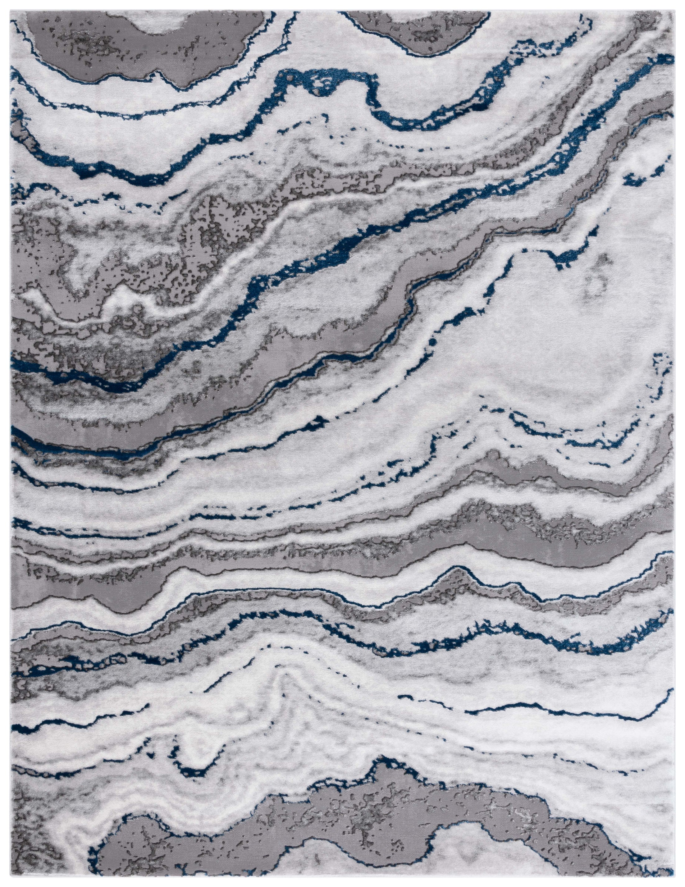 CRAFT 858 – GREY / BLUE