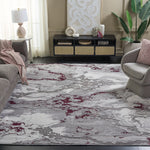 CRAFT 860 – GREY / WINE