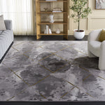 CRAFT 862 – GREY / GOLD