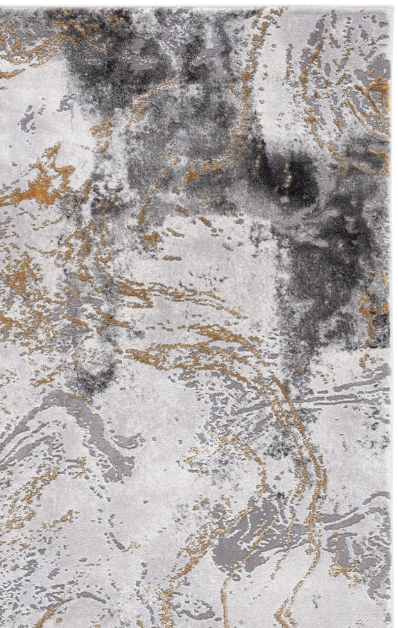 CRAFT 864 – GREY / GOLD