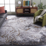 CRAFT 864 – GREY / GOLD