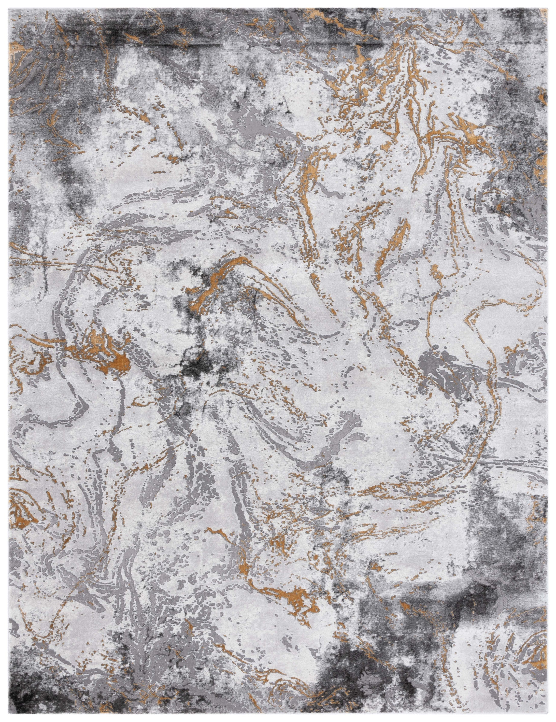 CRAFT 864 – GREY / GOLD