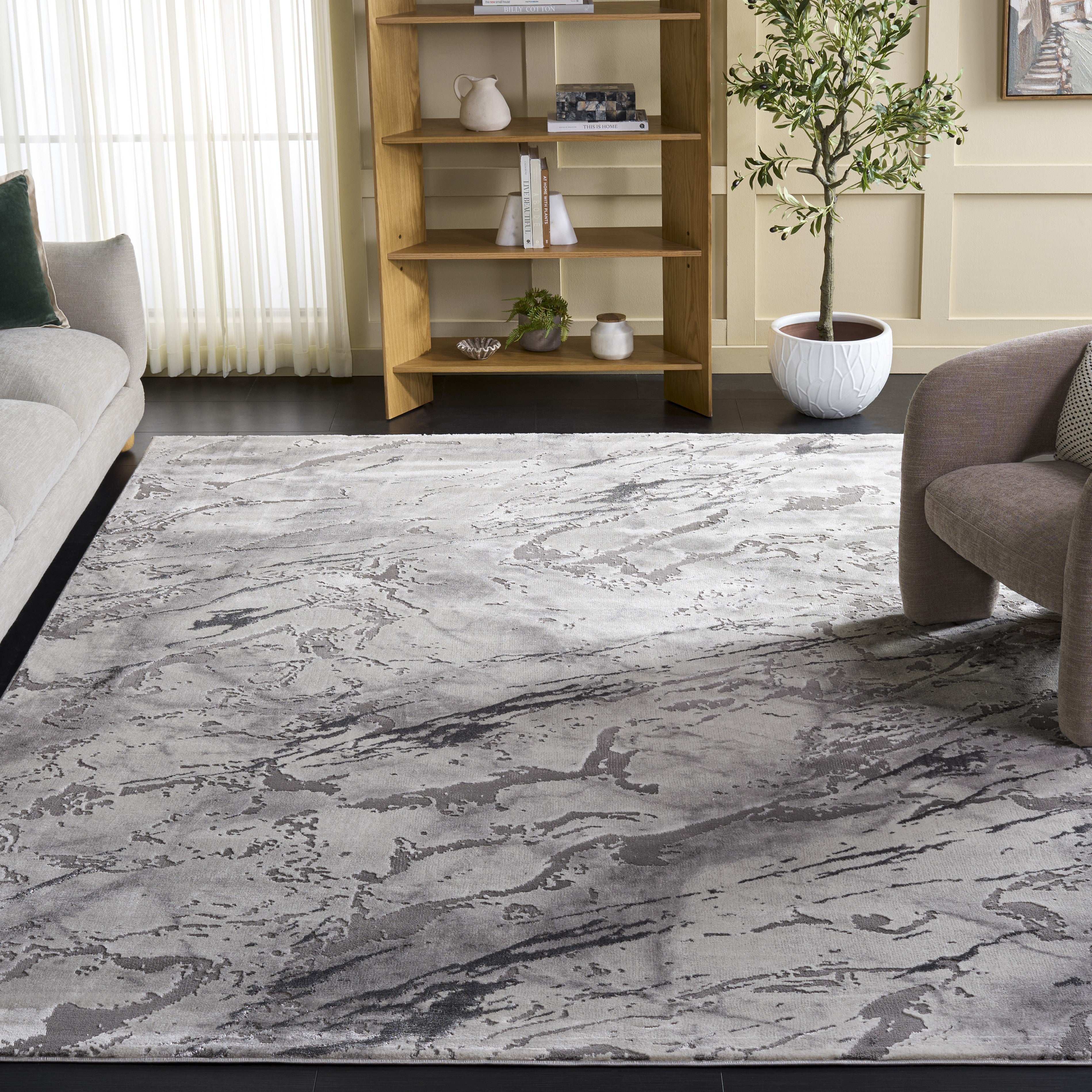 CRAFT 866 – GREY / DARK GREY