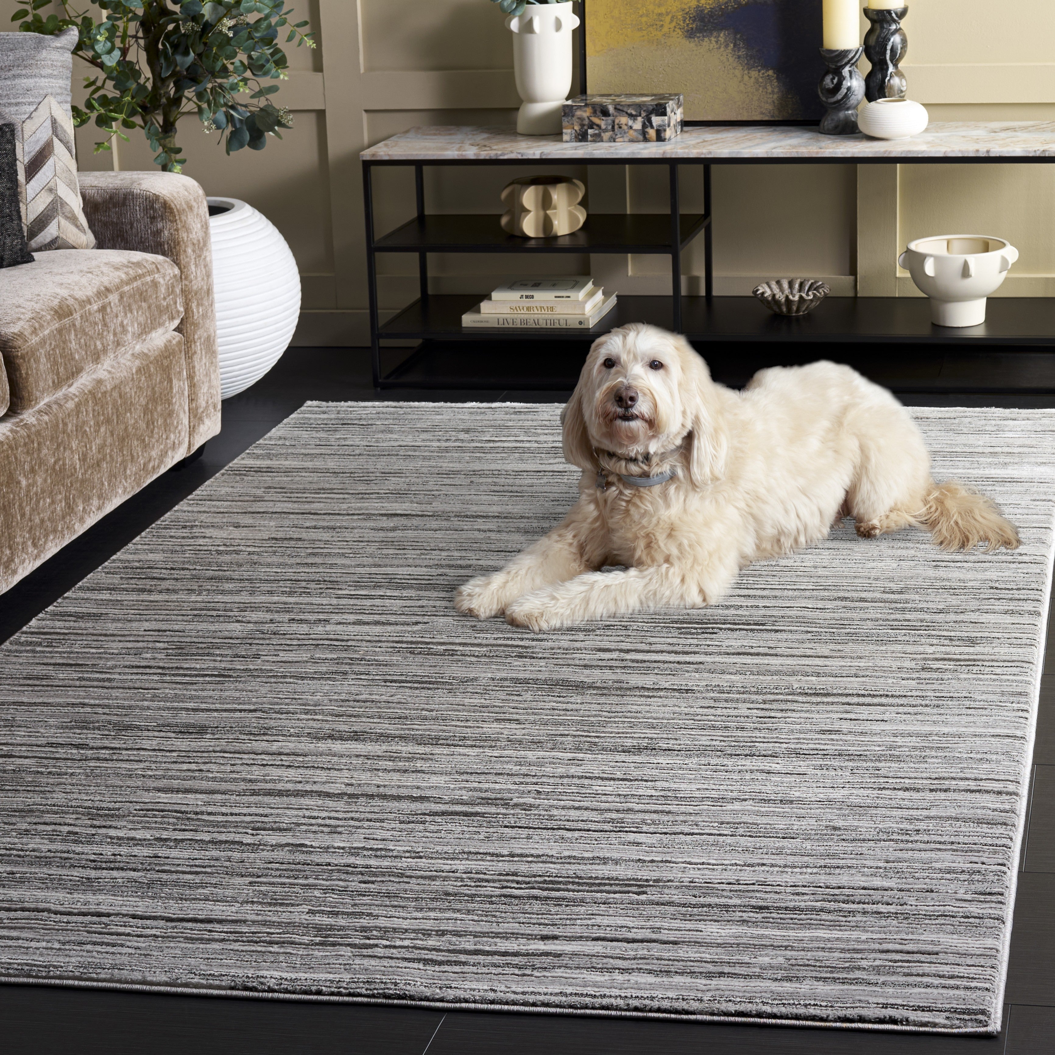 CRAFT 869 – GREY / SILVER
