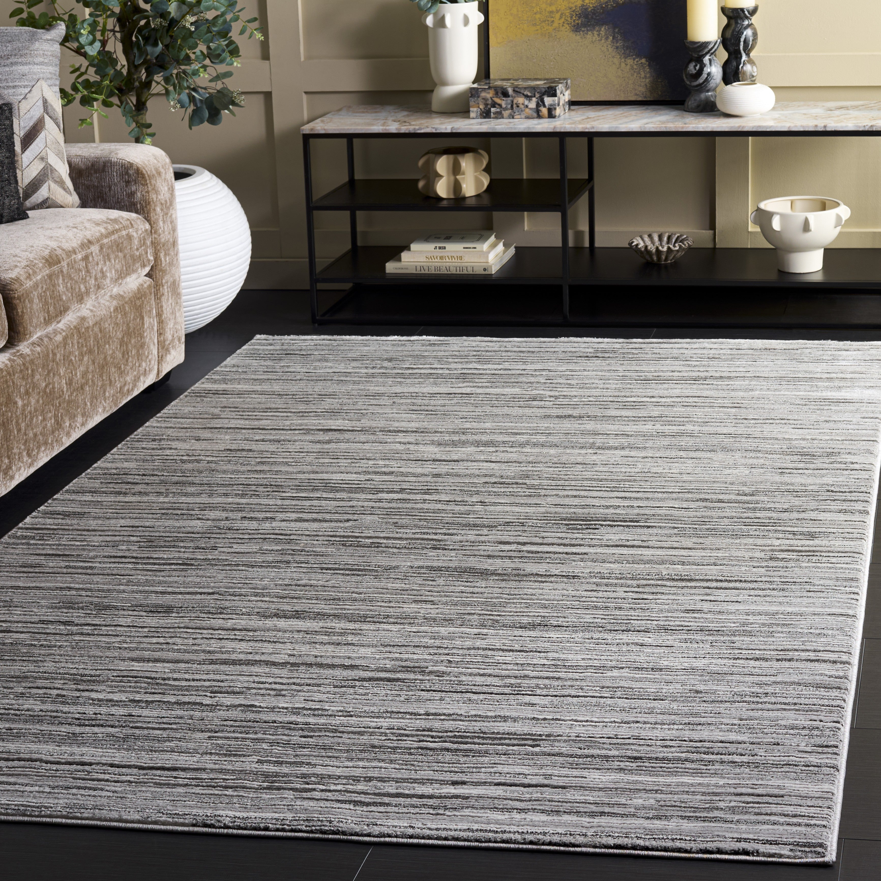 CRAFT 869 – GREY / SILVER