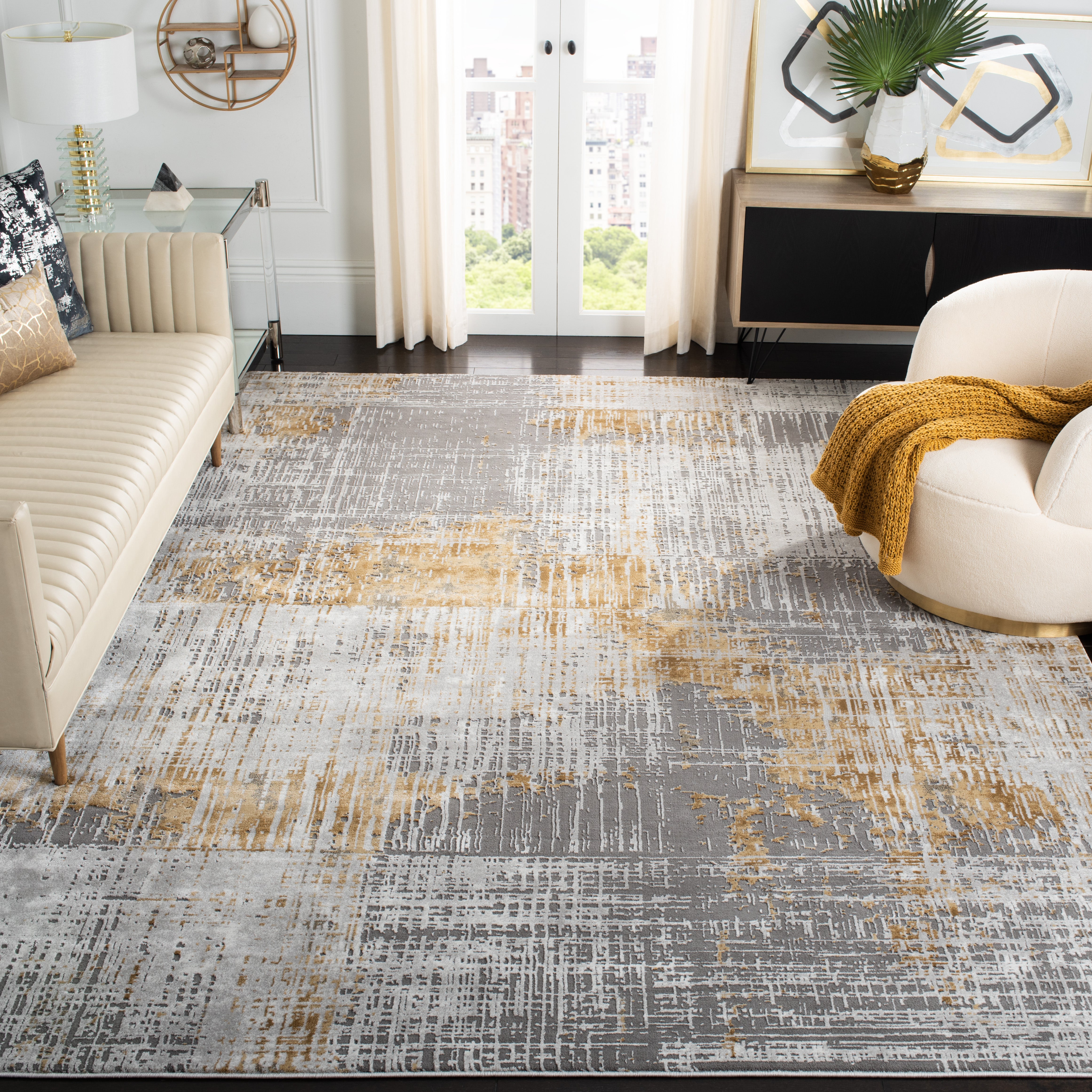 CRAFT 874 – GREY / BEIGE