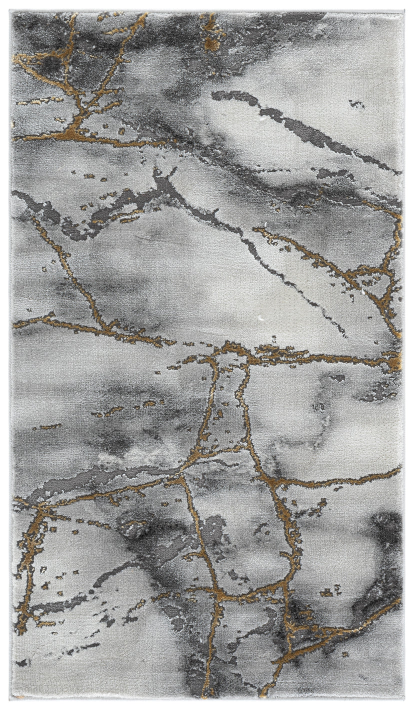 CRAFT 877 – GREY / GOLD
