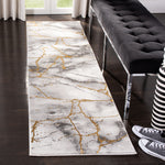 CRAFT 877 – GREY / GOLD