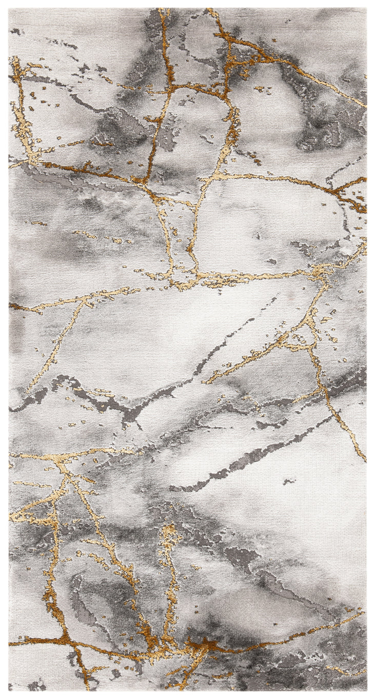 CRAFT 877 – GREY / GOLD