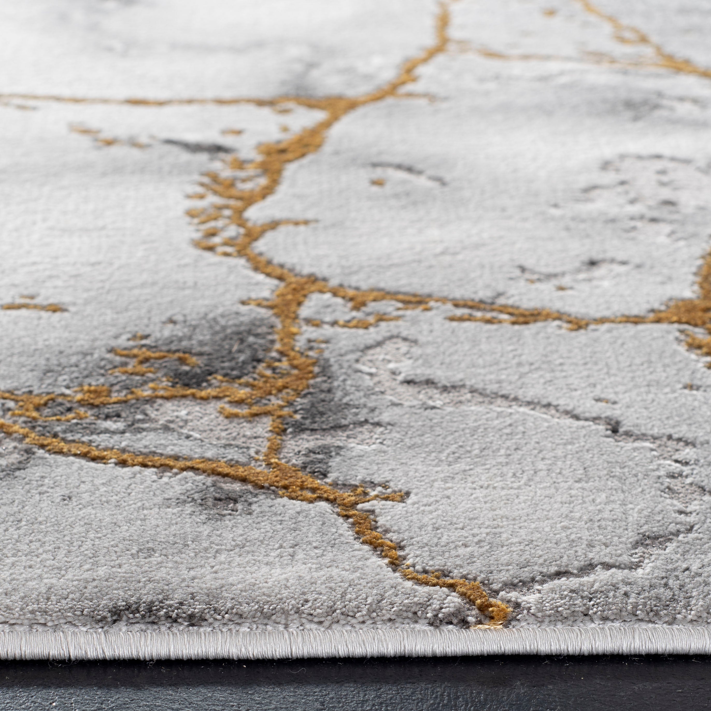 CRAFT 877 – GREY / GOLD
