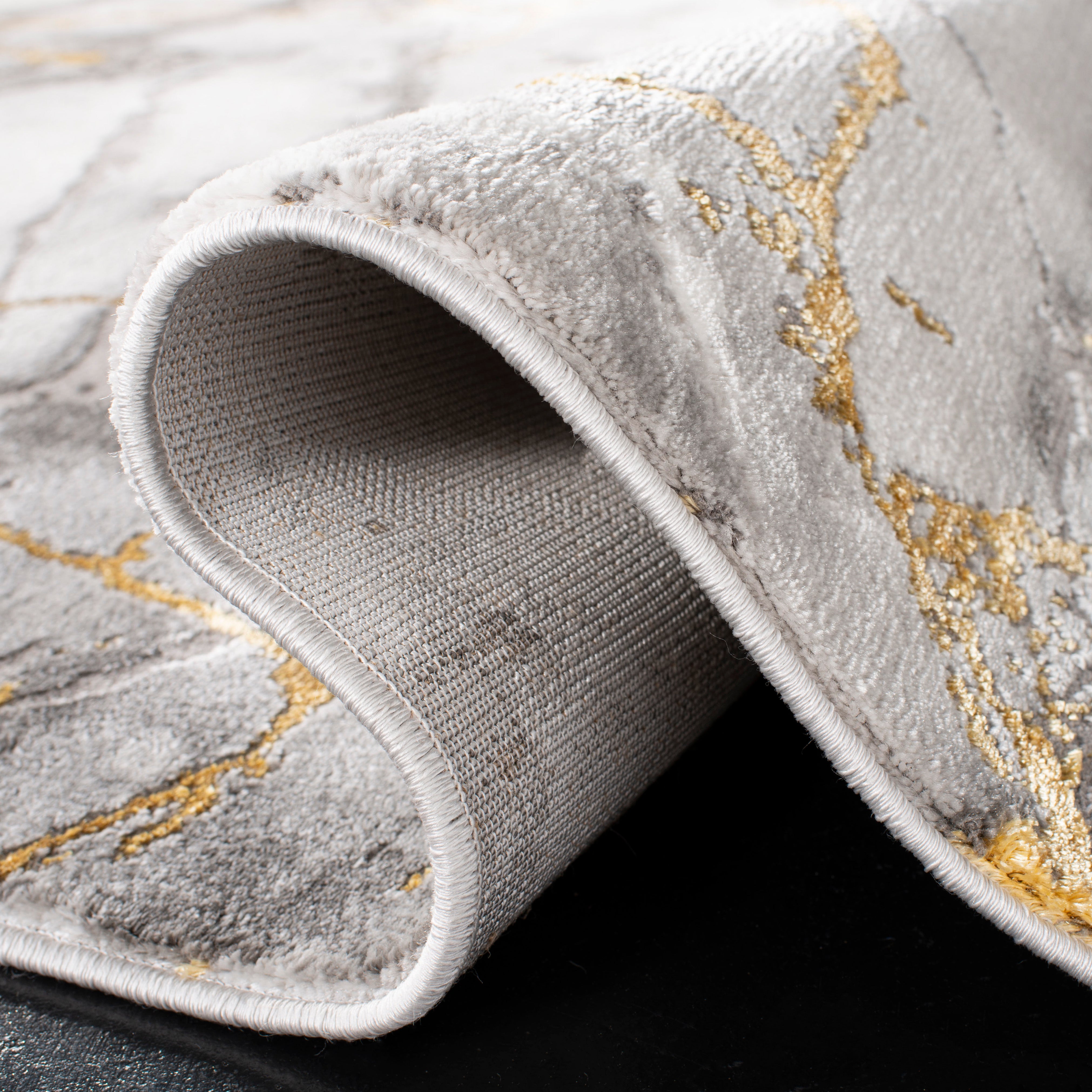 CRAFT 877 – GREY / GOLD